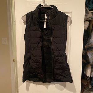 Lululemon running vest